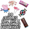 Stickers JUEGO DE CUARENTENA 🎰 