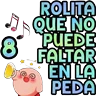 Stickers JUEGO DE CUARENTENA 🎰 