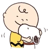 Stickers Cute Snoopy 🐾