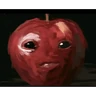 Stickers manzana
