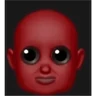Stickers manzana