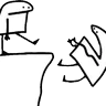 Stickers 🌈🤍✨️Flork Pal Whatsapp✨️🤍🌈