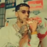 Stickers Anuel doble AA 😎👹mov 