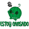 Stickers Sandías para mi cariño 3 ❤🍉 