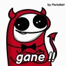 Stickers Flork diablo 👿👹