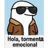 Stickers Cada día, Flork !