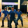 Stickers Mueve la pompa 🕺🏻gasolinera⛽