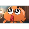 Stickers gumball y Darwin 