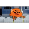 Stickers gumball y Darwin 
