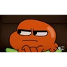 Stickers gumball y Darwin 