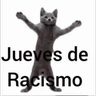 Stickers Jueves de racismo 2025 🤣