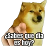 Stickers Jueves de racismo 2025 🤣