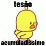 Stickers sapecagens - animadas