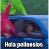 Stickers los polinesios 