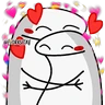 Stickers Perdóname FLORK 🥹😔