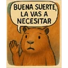 Stickers Capibara consejos 😁🦈