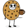 Stickers Flork -pan 🥖🥐🥐🫓