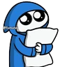 Stickers Quien como tu Flork 🥹