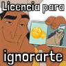 Stickers ✨🪪Licencia Para...🪪✨