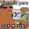 Stickers ✨🪪Licencia Para...🪪✨