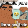 Stickers ✨🪪Licencia Para...🪪✨
