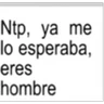 Stickers hombres