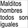 Stickers hombres