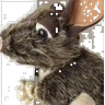 Stickers Rata triste de TikTok Meme😞🐭🐁