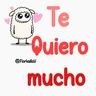 Stickers Textos de amor Flork 😍🩷