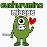 Stickers Textos de amor Flork 😍🩷