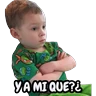 Stickers MEMES DE BEBES🐥😂