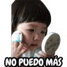 Stickers MEMES DE BEBES🐥😂