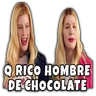 Stickers 👒¿Dónde están Las Rubias?💅🏻