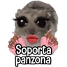 Stickers Rata Triste🐀🥲