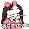 Stickers Flork y Florksita 🥰😍