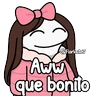 Stickers Flork y Florksita 🥰😍