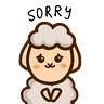 Stickers 蘇爺與阿咩 Jeezameh (蘇爺日常004)