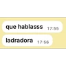 Stickers hombres pt.2
