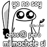 Stickers Flork varios 1 ✨🥲🙃