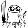 Stickers Flork varios 1 ✨🥲🙃