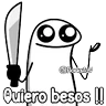 Stickers Flork varios 1 ✨🥲🙃