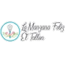Stickers manzana frases