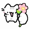 Stickers 🍓🫐 Mochi Cat Gatito Mood 🫐🍓
