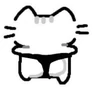 Stickers 🍓🫐 Mochi Cat Gatito Mood 🫐🍓
