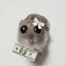 Stickers Rata Triste-Memes🐭🥹✨