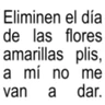 Stickers Flores amarillas🌻🍃💐