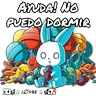 Stickers Conejo loco 