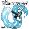 Stickers Conejo loco 