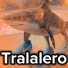 Stickers 💥🦈 Eres Mi Brainrot Pop 🦈💥