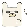 Stickers Shikaku Bear Daily Stickers